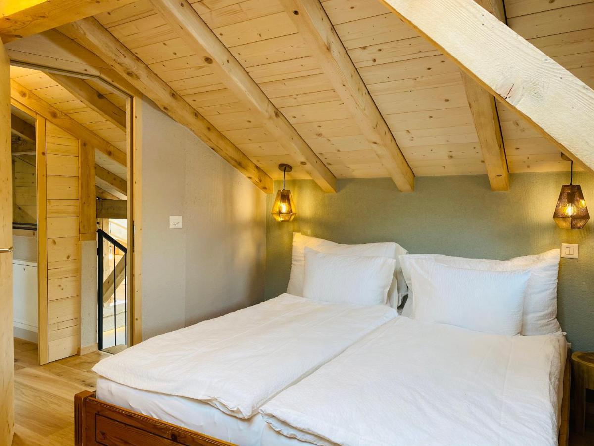 Apartment Bergheimat Zermatt